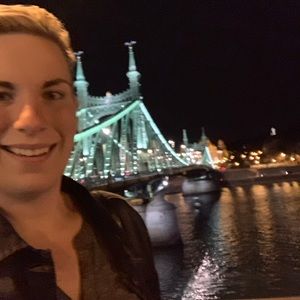 Meet your Posher, Patsy